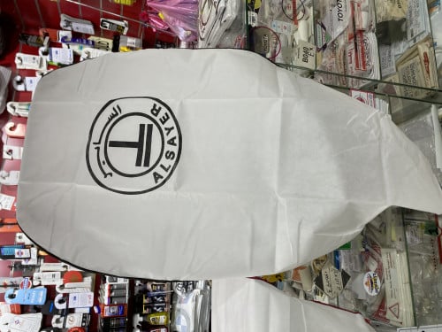 طقم 2 مقاعد اماميه الساير قماش