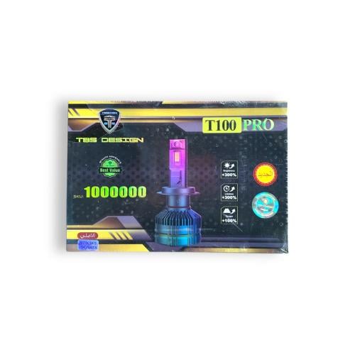 ليد1000 واط H7