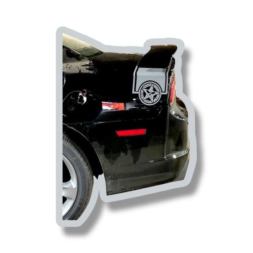 استكر دودج شنطة