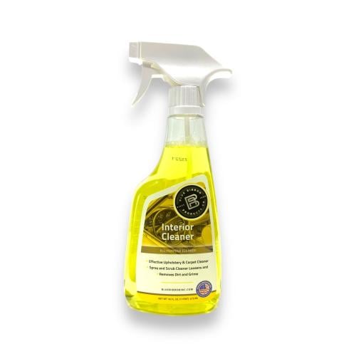 منظف الداخلية (Blue ribbon interior cleaner)