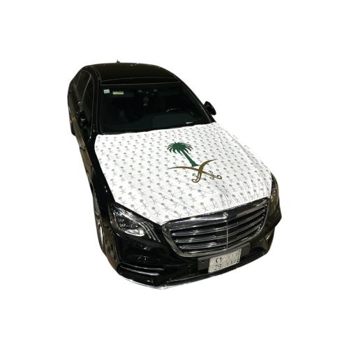 شعار كبوت قماش مطاط -01