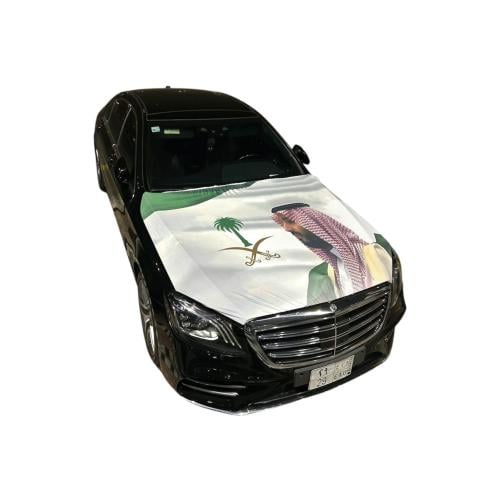 شعار كبوت قماش مطاط -03