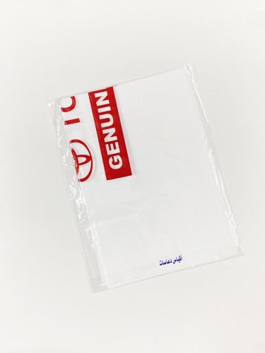 اكياس دعسات تويوتا
