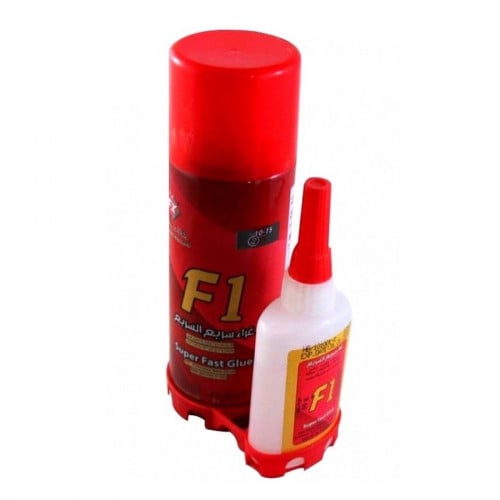 غراء سريع التنشيف