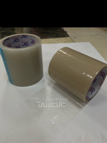 تجليد داخلي شفاف