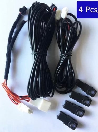لمبات ارجل اصفر لجميع السيارات