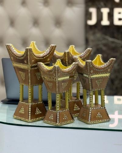 طقم مباخر جبلة