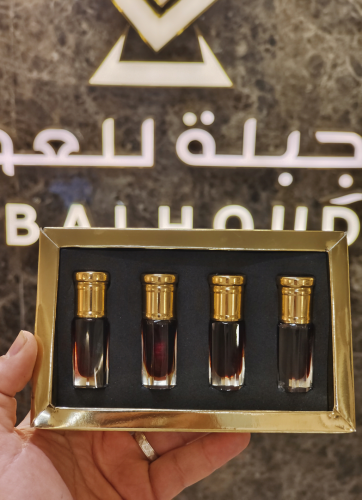 دهن عود براشين