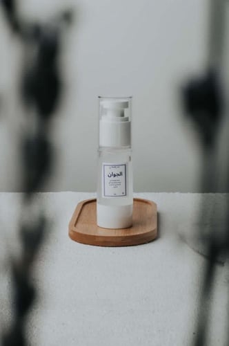 الجوان لمسة حريرية