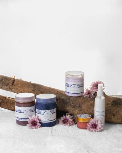 مجموعة فيولت الانثوية