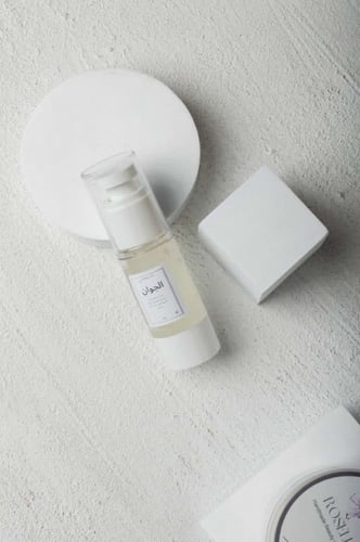 الجوان لمسة حريرية