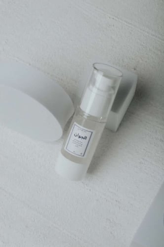 الجوان لمسة حريرية