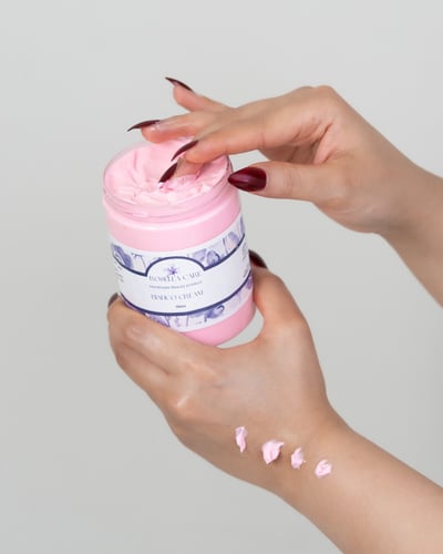 كريم بيانكو( احماض الفواكه )