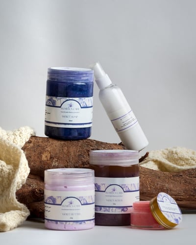 مجموعة فيولت الانثوية