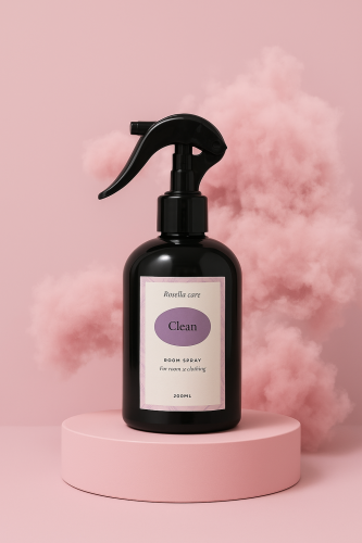 Home& clothing spray