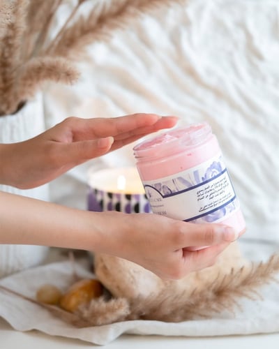 كريم بيانكو( احماض الفواكه )