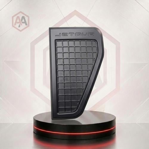 خياشيم لون اسود مطفي جيتور T2