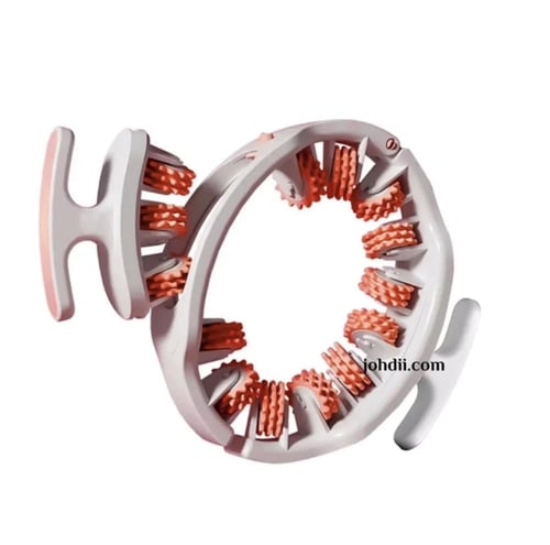 عجلة السيلولايت ونحت الخصر