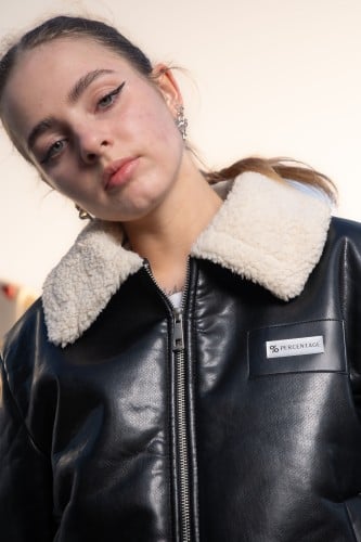 JACKET BAKER
