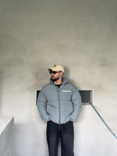 Beige cap