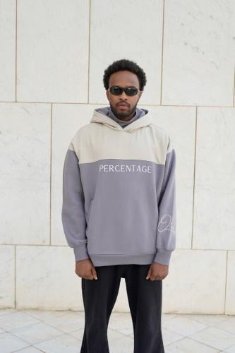 LAVA GRAY HOODIE