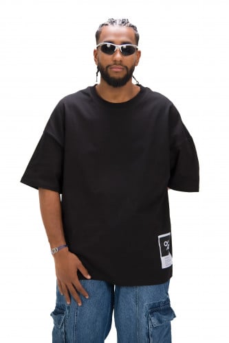 T-shirts Black