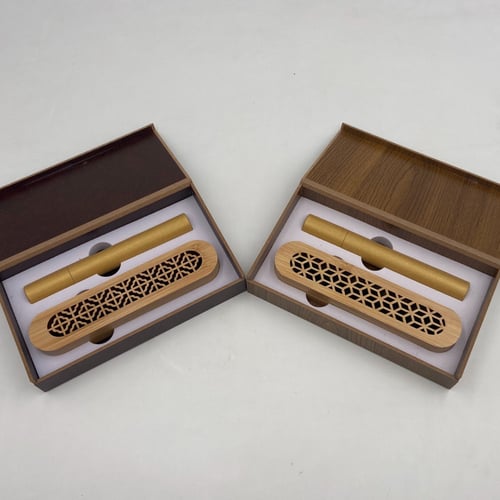 مبخرة اعواد مروكي بيضاوي