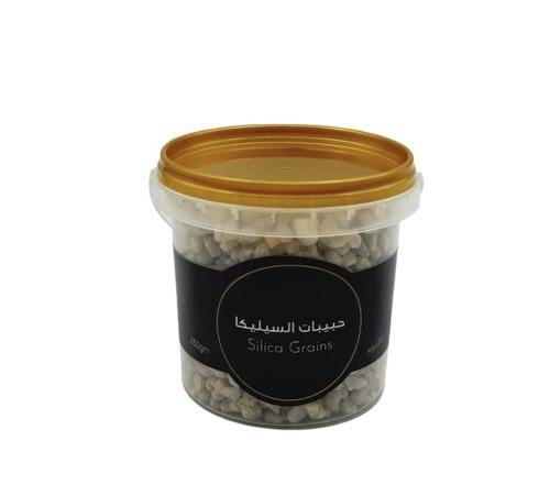 حبيبات السيليكا