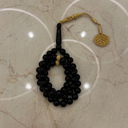 سبحة بكلايت بفضة