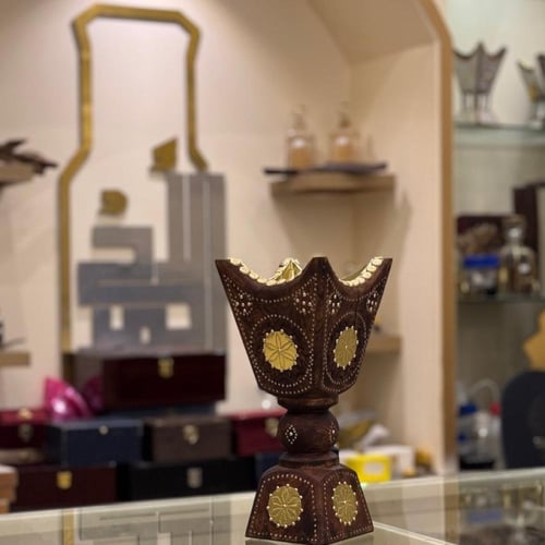 مبخرة حائلية فاخرة