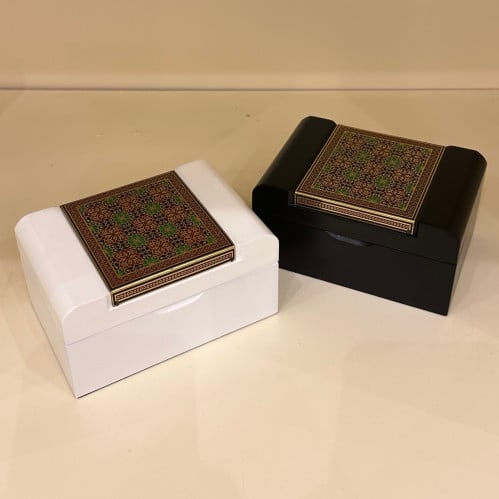 صندوق ثمن كيلو عود فاخر