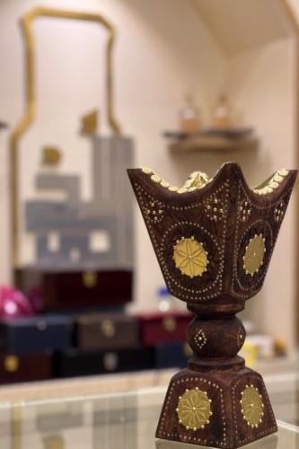 مبخرة حائلية فاخرة