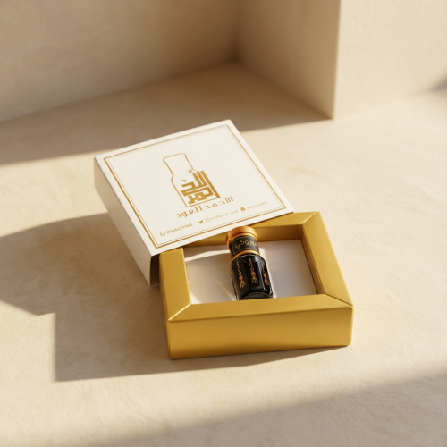 دهن عود مروكي فاخر