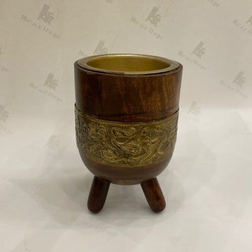 مبخرة هندية بثلاث ارجل بنحاس