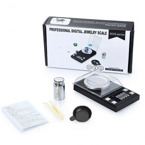 ميزان الكتروني شديد الحساسية