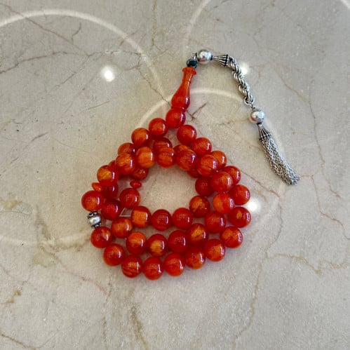 سبحة سندلس بفضة