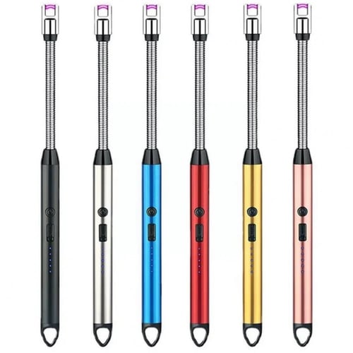 ولاعة قابلة للشحن بدون غاز