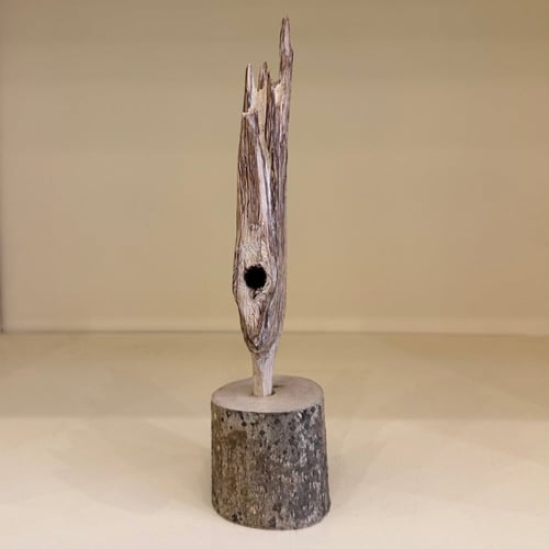 ديكور عود طبيعي 24 سم