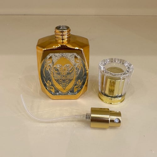 زجاجة عطر بخاخ فارغة ( فر )