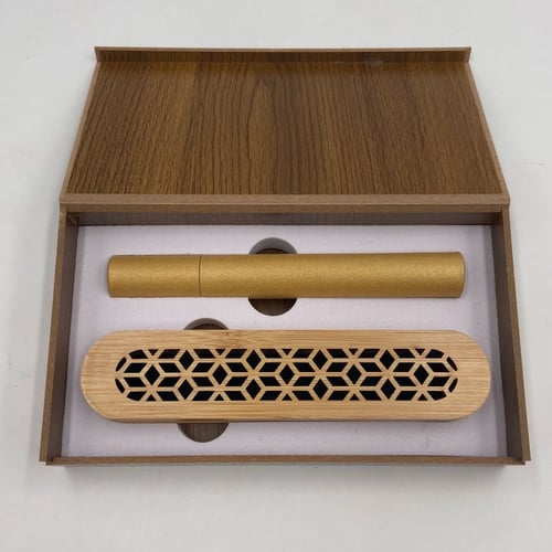 مبخرة اعواد مروكي بيضاوي