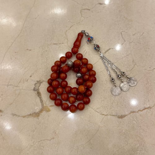 سبحة سندلس بفضة