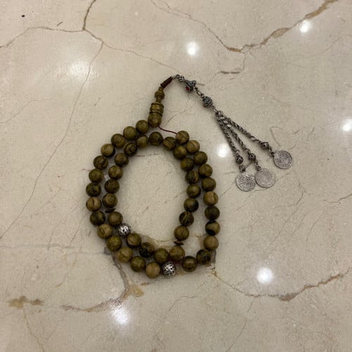 سبحة سندلس بفضة