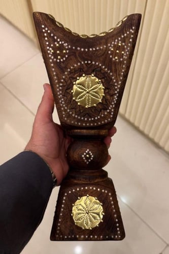 مبخرة حائلية فاخرة