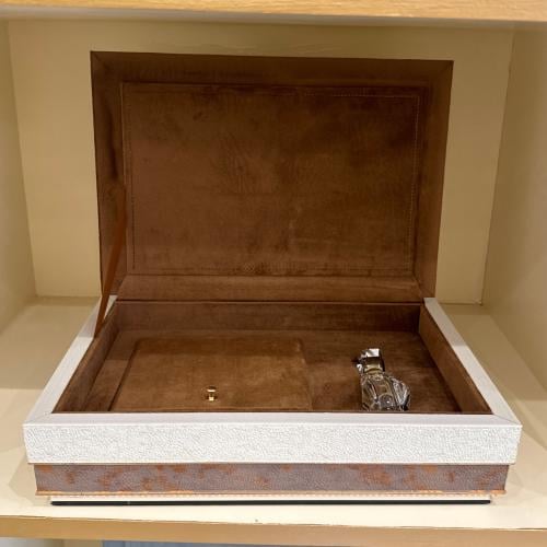 صندوق اهداء فاخر