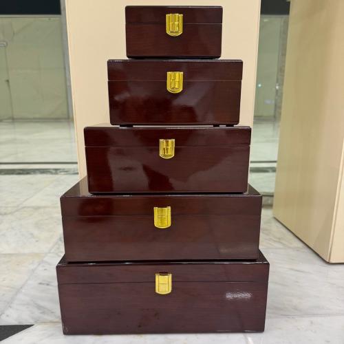 صندوق اهداء فاخر