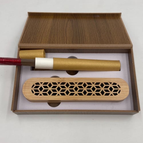 مبخرة اعواد مروكي بيضاوي