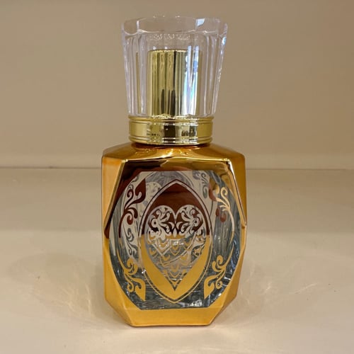 زجاجة عطر بخاخ فارغة ( فر )