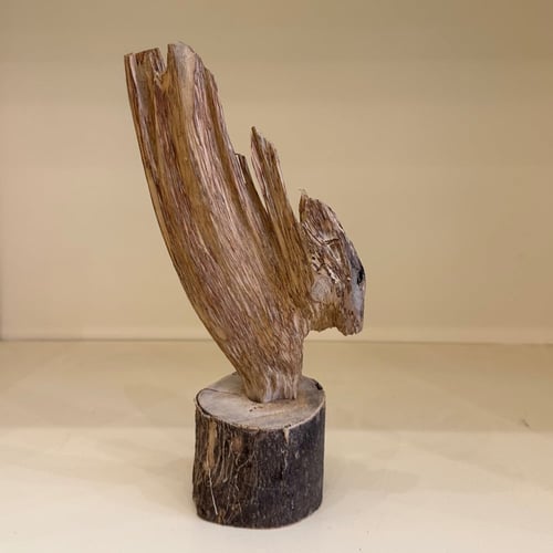 ديكور عود طبيعي 25 سم