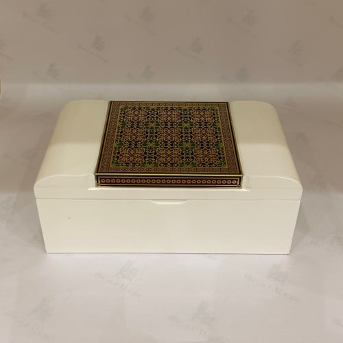 صندوق ربع كيلو عود فاخر