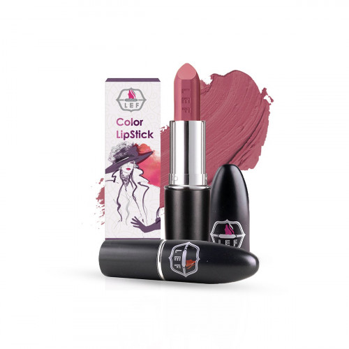 أحمر شفاه Lef Color - Luanda 62